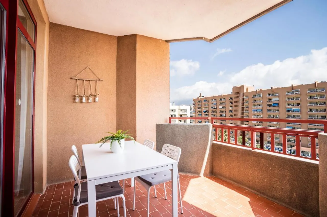 Apartment Sur Suites Palmeras 525 Fuengirola