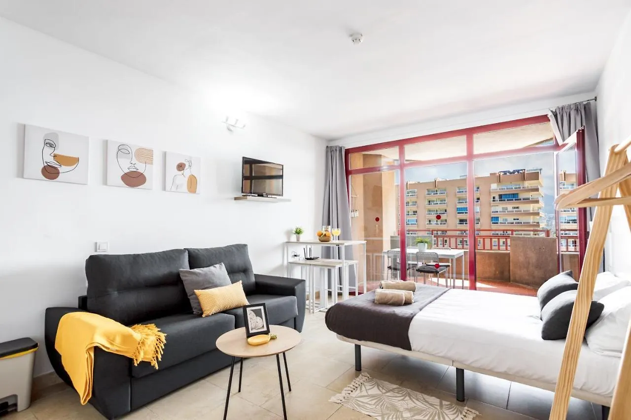 Apartment Sur Suites Palmeras 525 Fuengirola