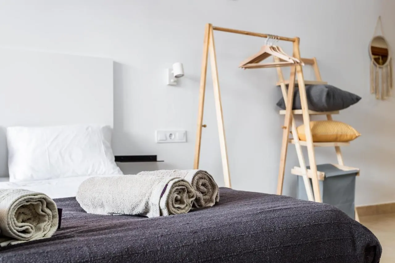 Apartment Sur Suites Palmeras 525 Fuengirola