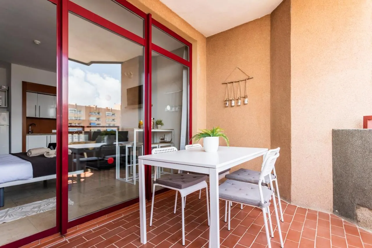 Sur Suites Palmeras 525 Fuengirola