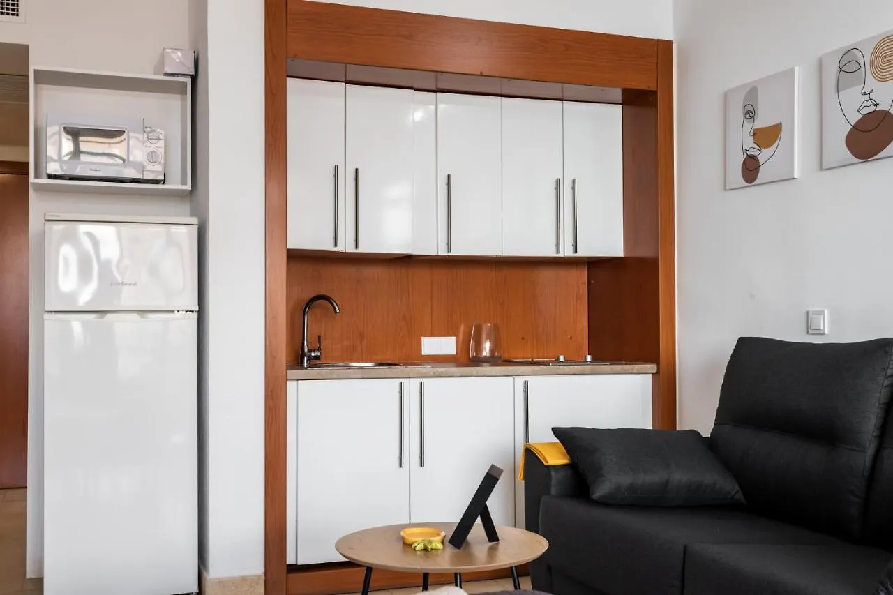 Apartment Sur Suites Palmeras 525 Fuengirola