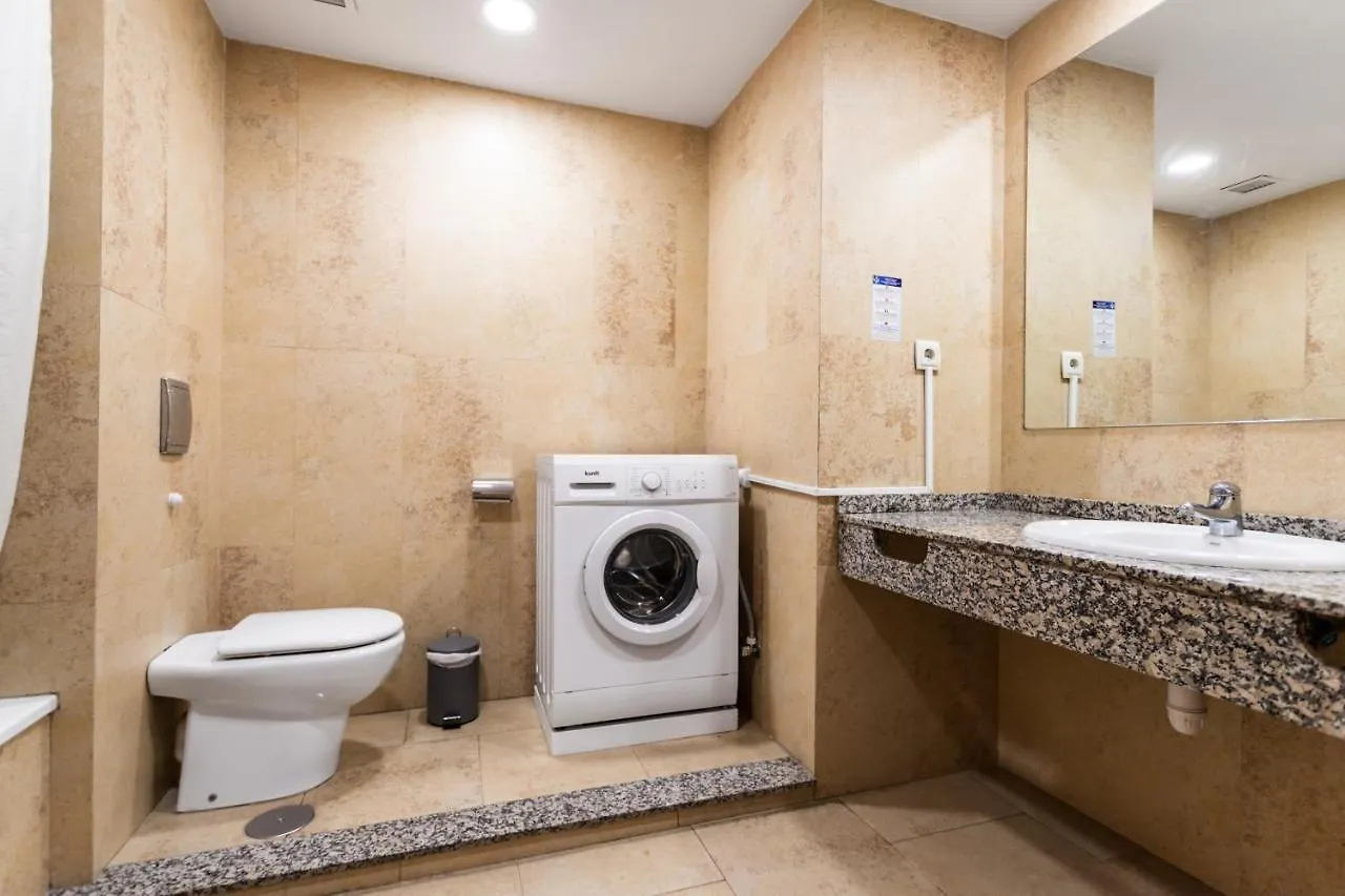 Sur Suites Palmeras 525 Fuengirola 0*,