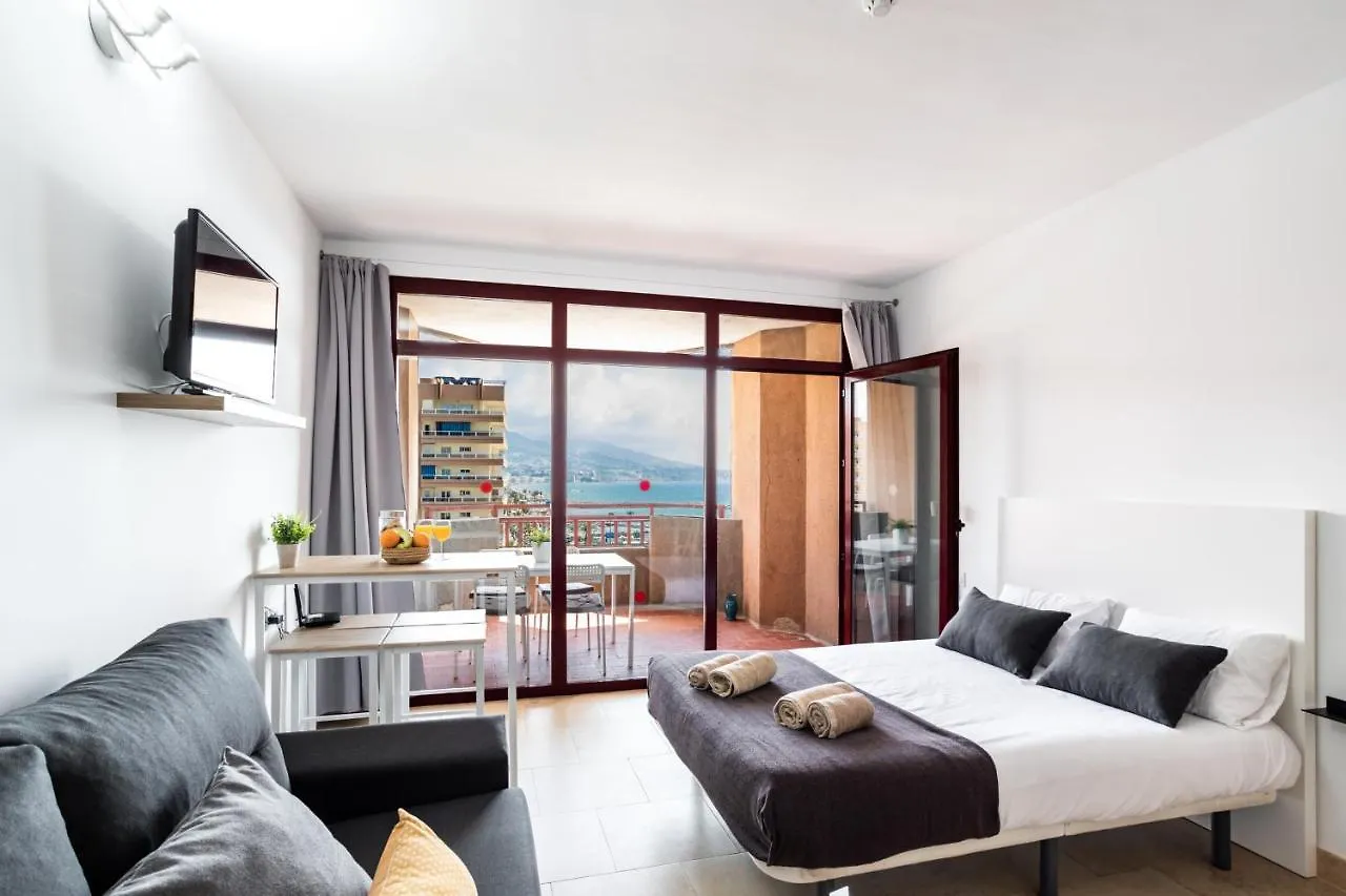 Apartment Sur Suites Palmeras 525 Fuengirola