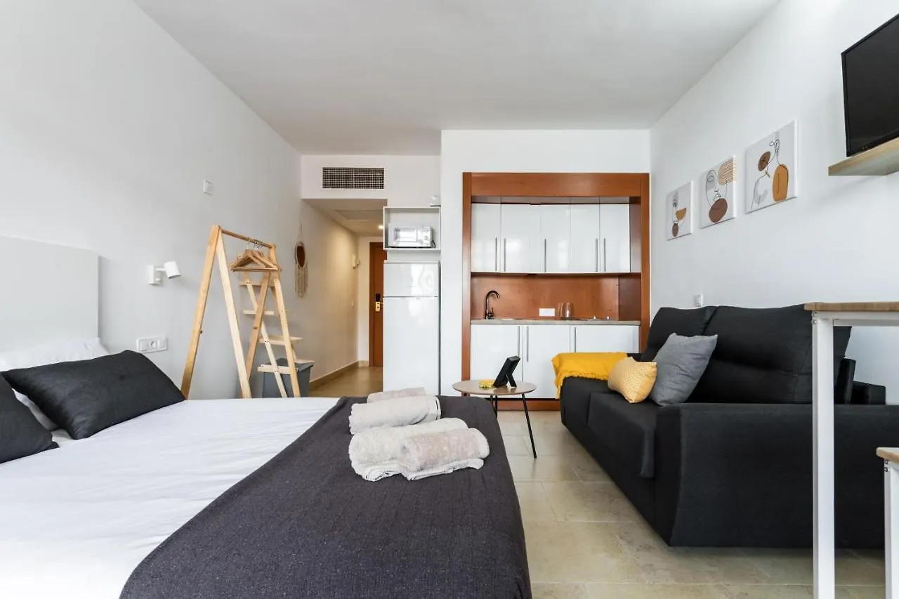 Sur Suites Palmeras 525 Fuengirola Apartment