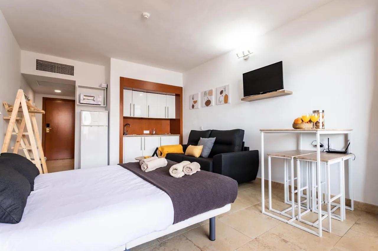 Sur Suites Palmeras 525 Fuengirola