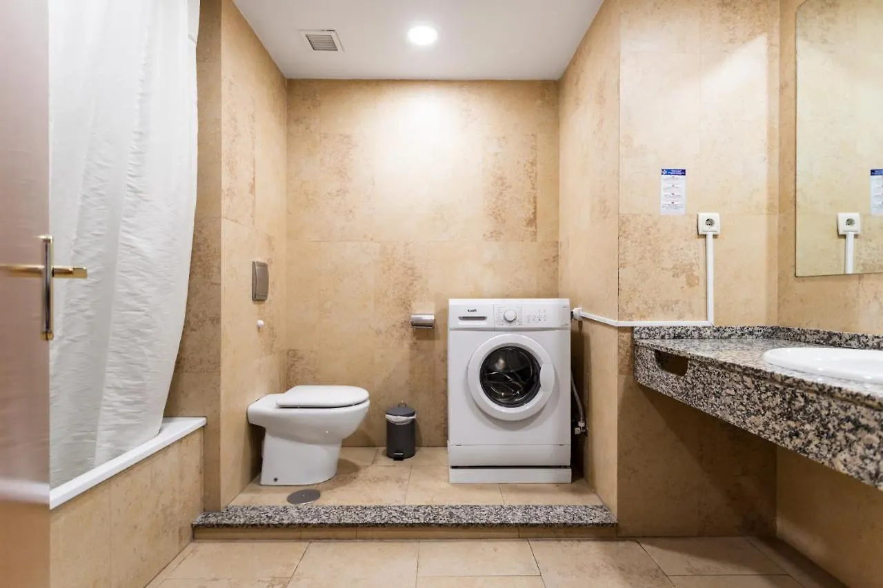Sur Suites Palmeras 525 Fuengirola