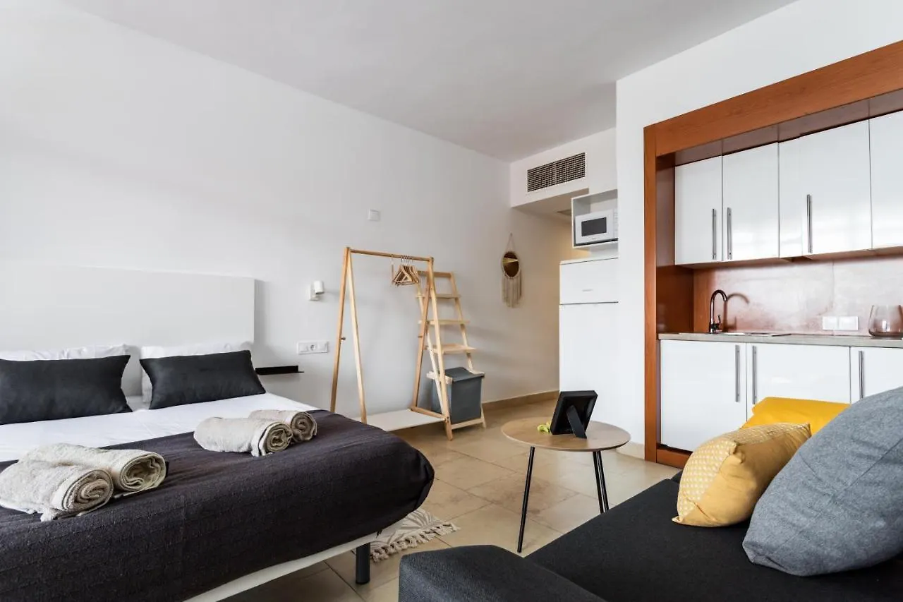 Sur Suites Palmeras 525 Fuengirola Apartment