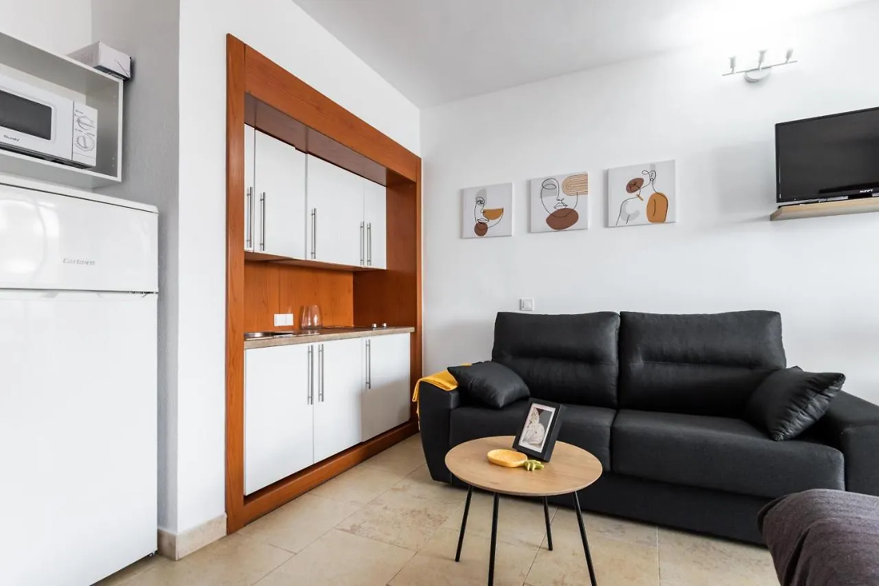 Sur Suites Palmeras 525 Fuengirola