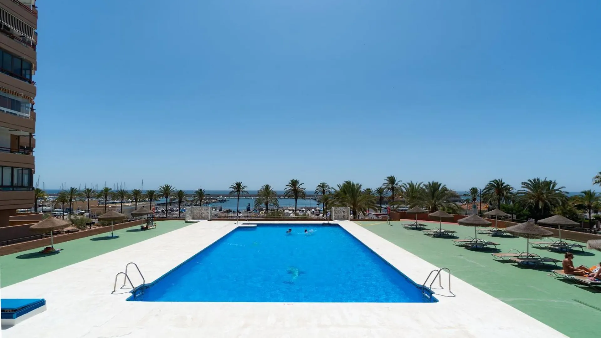 Sur Suites Palmeras 525 Fuengirola